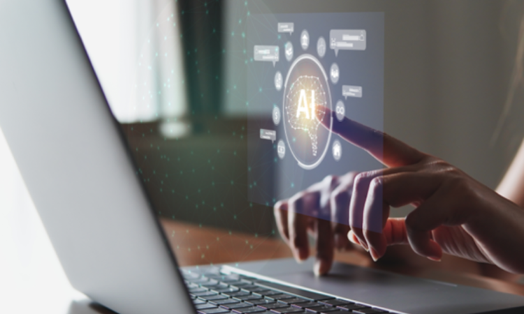 Scientists reviewing AI-assisted letters to journal editors