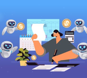 AI automating business operations with smart tools and workflows