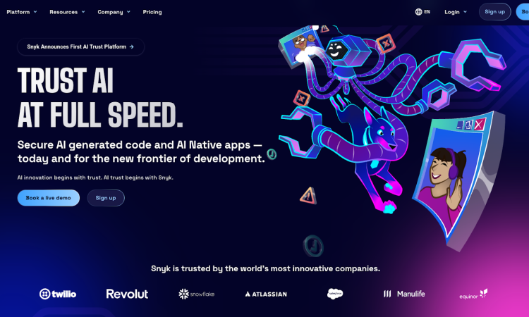 AI tools for software engineering showing code generation and collaboration features