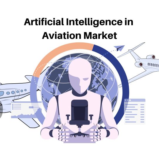 AI used in the aviation industry to enhance safety and operations