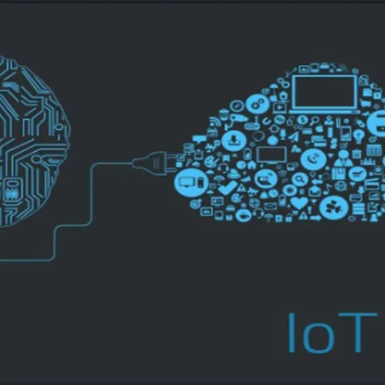Intersection of artificial intelligence and Internet of Things in connected systems